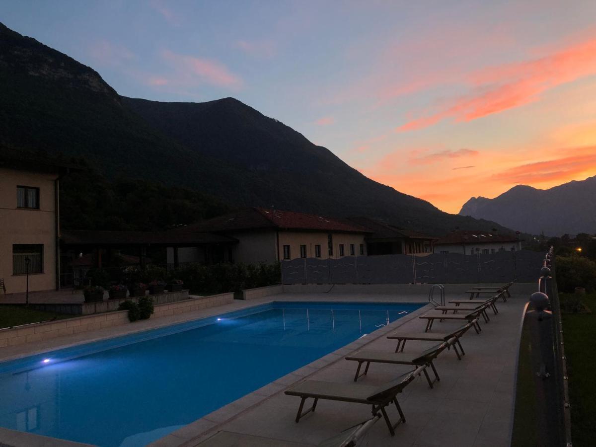 Hotel Merloni 그란돌라 에드 우니티 외부 사진