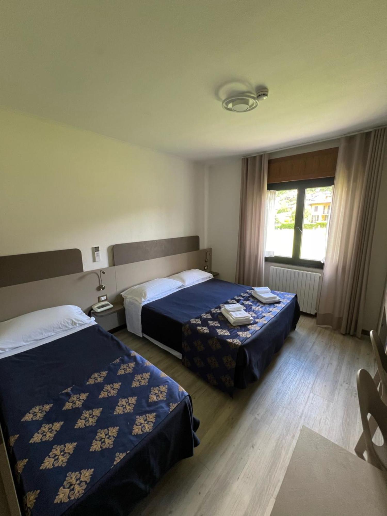 Hotel Merloni 그란돌라 에드 우니티 외부 사진
