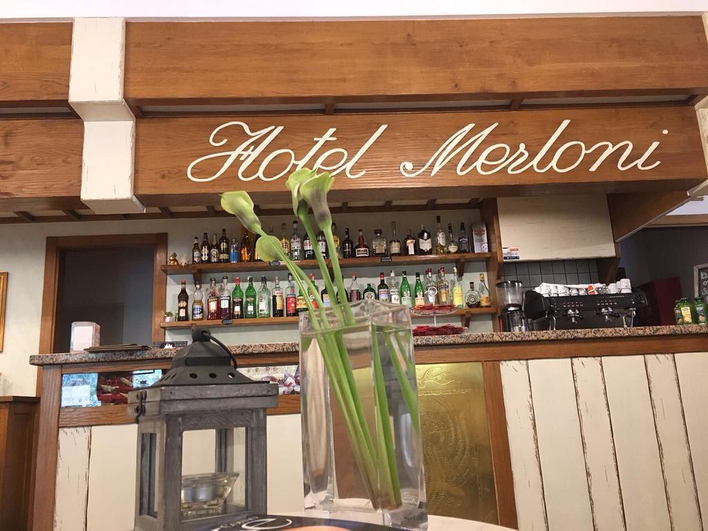 Hotel Merloni 그란돌라 에드 우니티 외부 사진