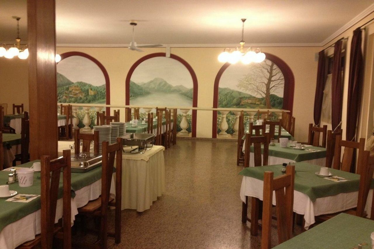 Hotel Merloni 그란돌라 에드 우니티 외부 사진