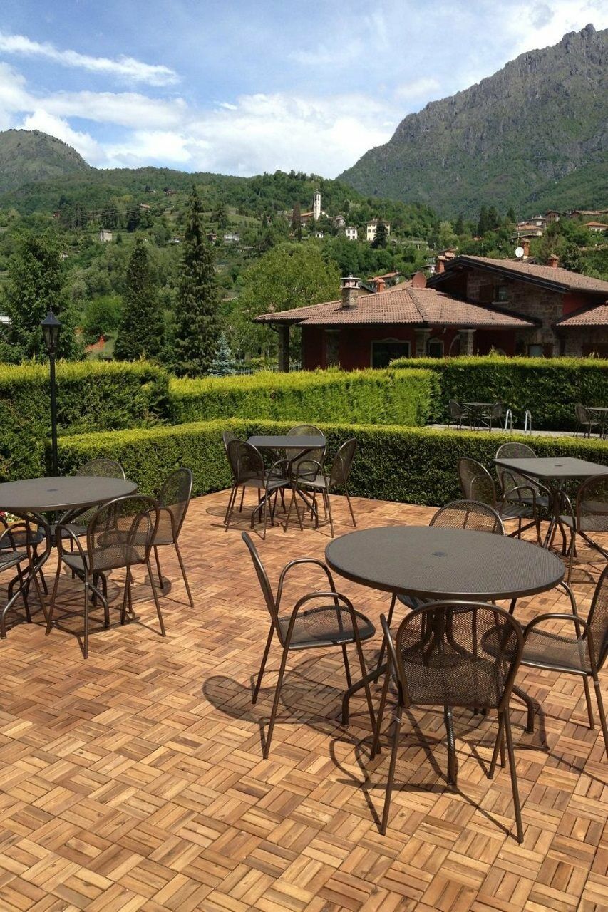 Hotel Merloni 그란돌라 에드 우니티 외부 사진