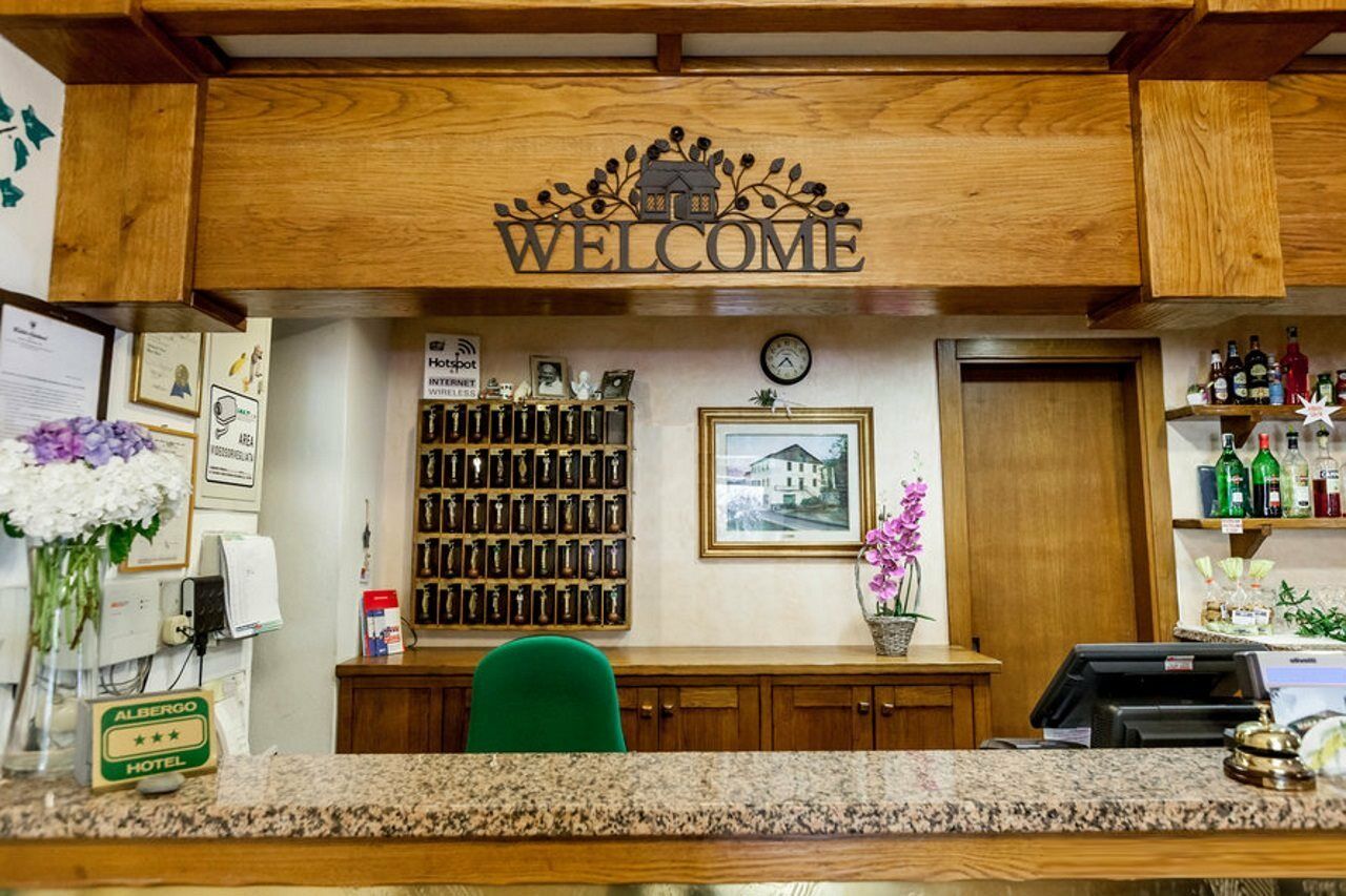 Hotel Merloni 그란돌라 에드 우니티 외부 사진